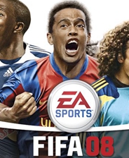 《FIFA世界足球2008》 欧版NDS版