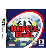 《威浮球》 美版NDS版